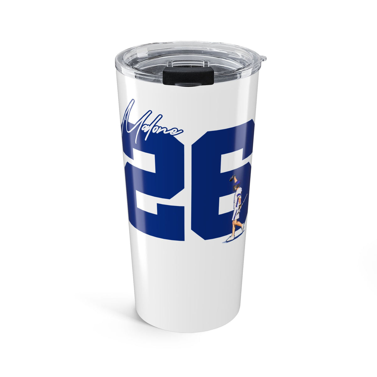Dylan Malone Tumbler Mug