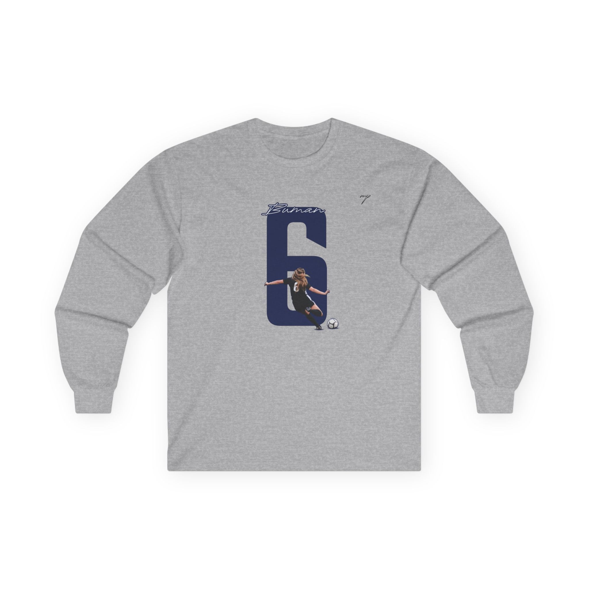 Ava Buman Long Sleeve
