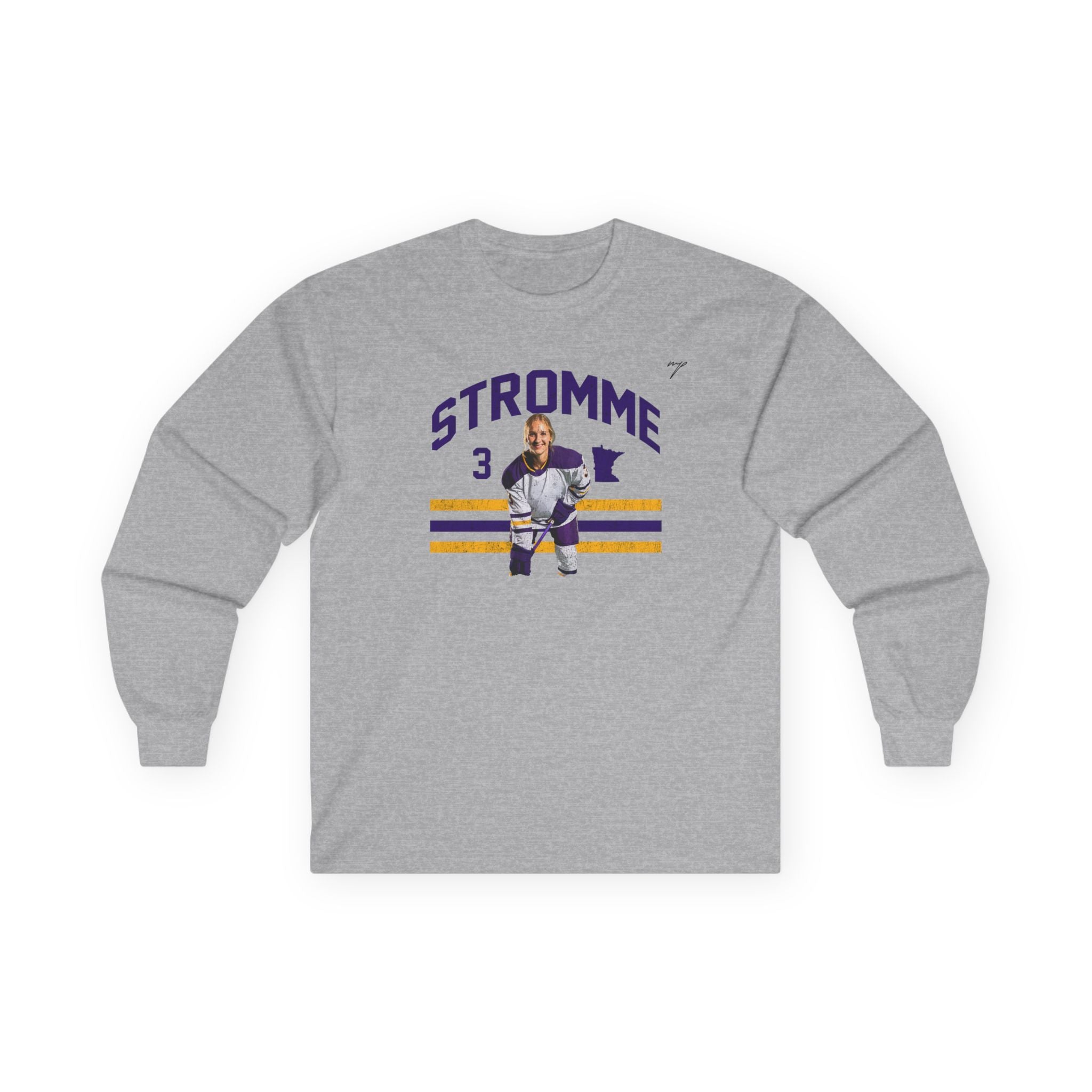 Anika Stromme Long Sleeve