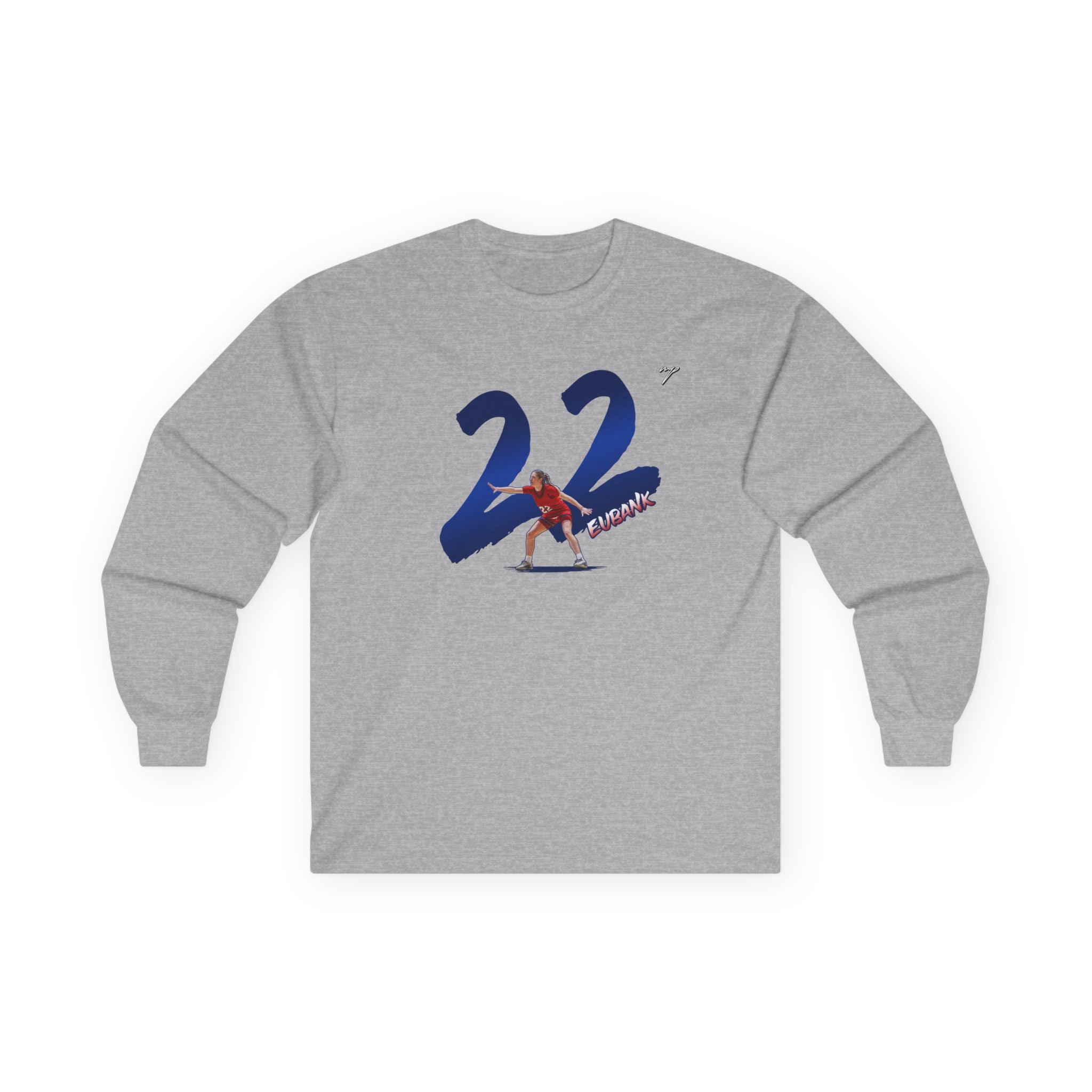 Quinn Eubank Long Sleeve Tee