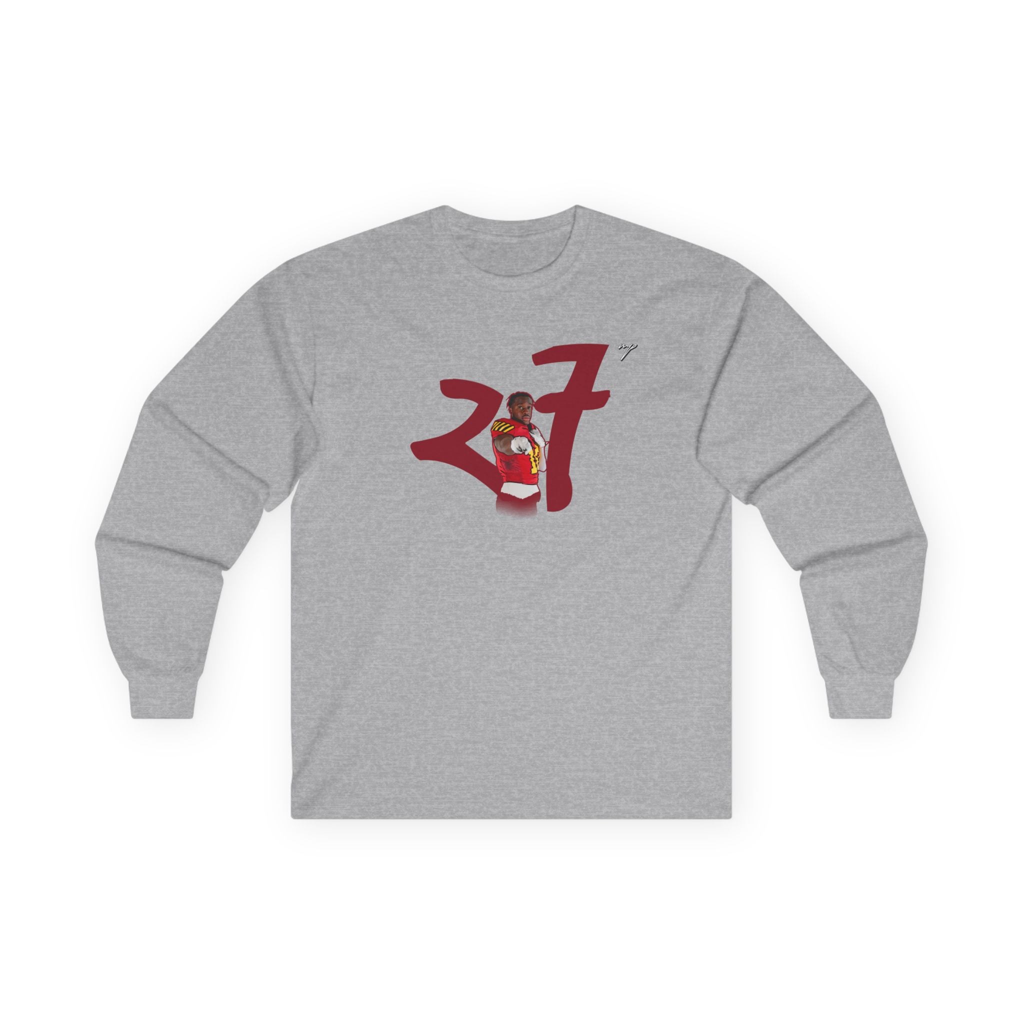 Jay Romelus Long Sleeve Tee