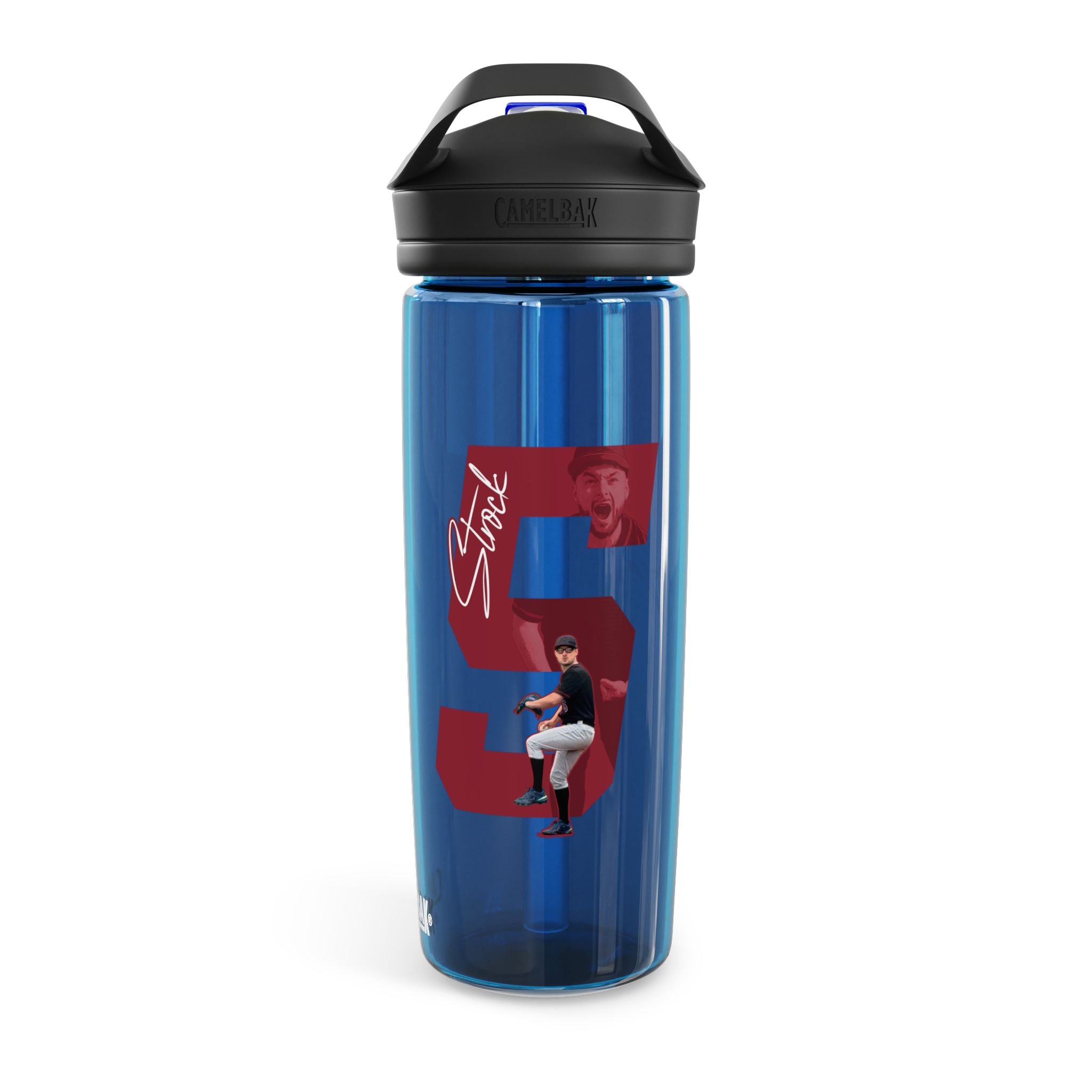 Charlie Strock Water Bottle