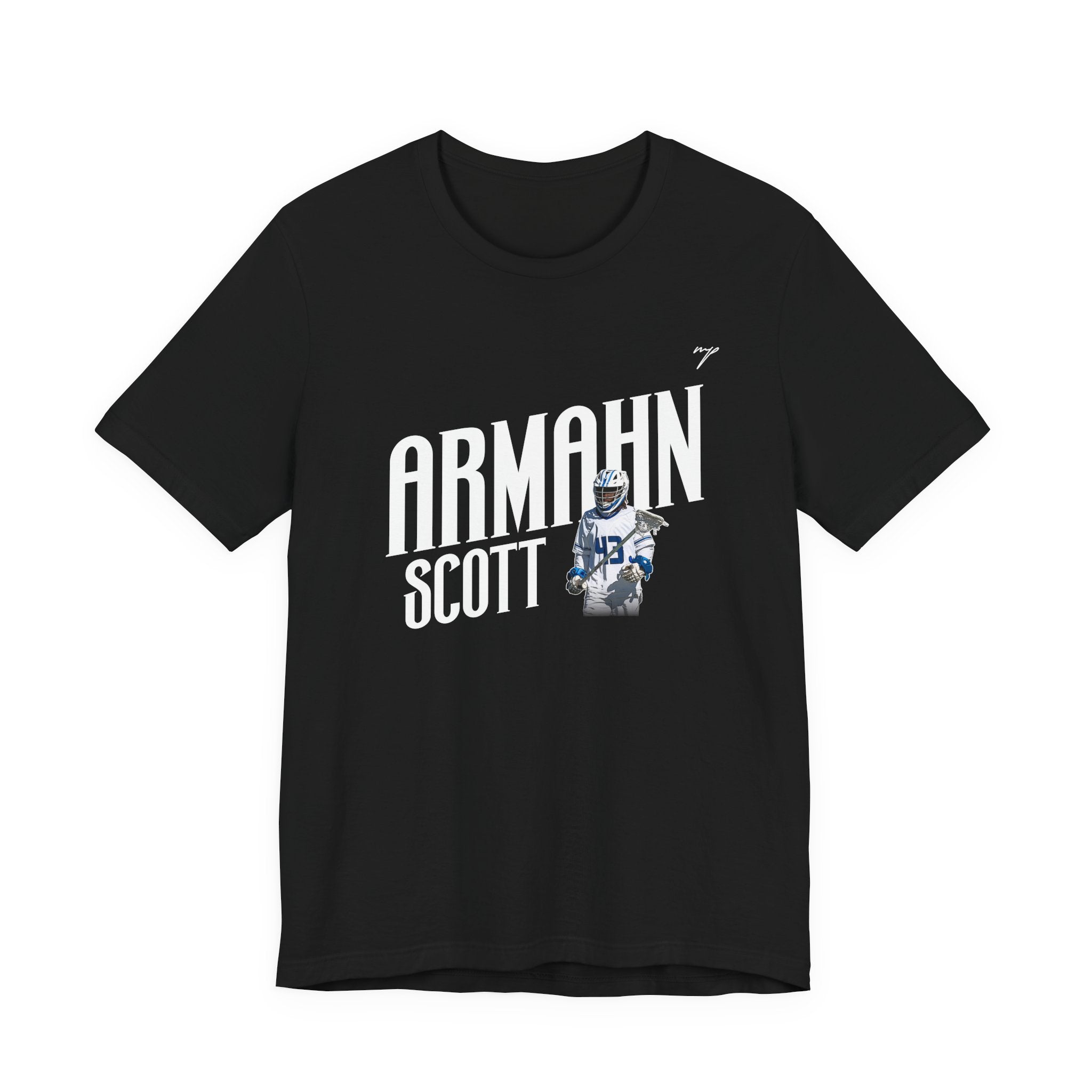 Armahn Scott Graphic Tee