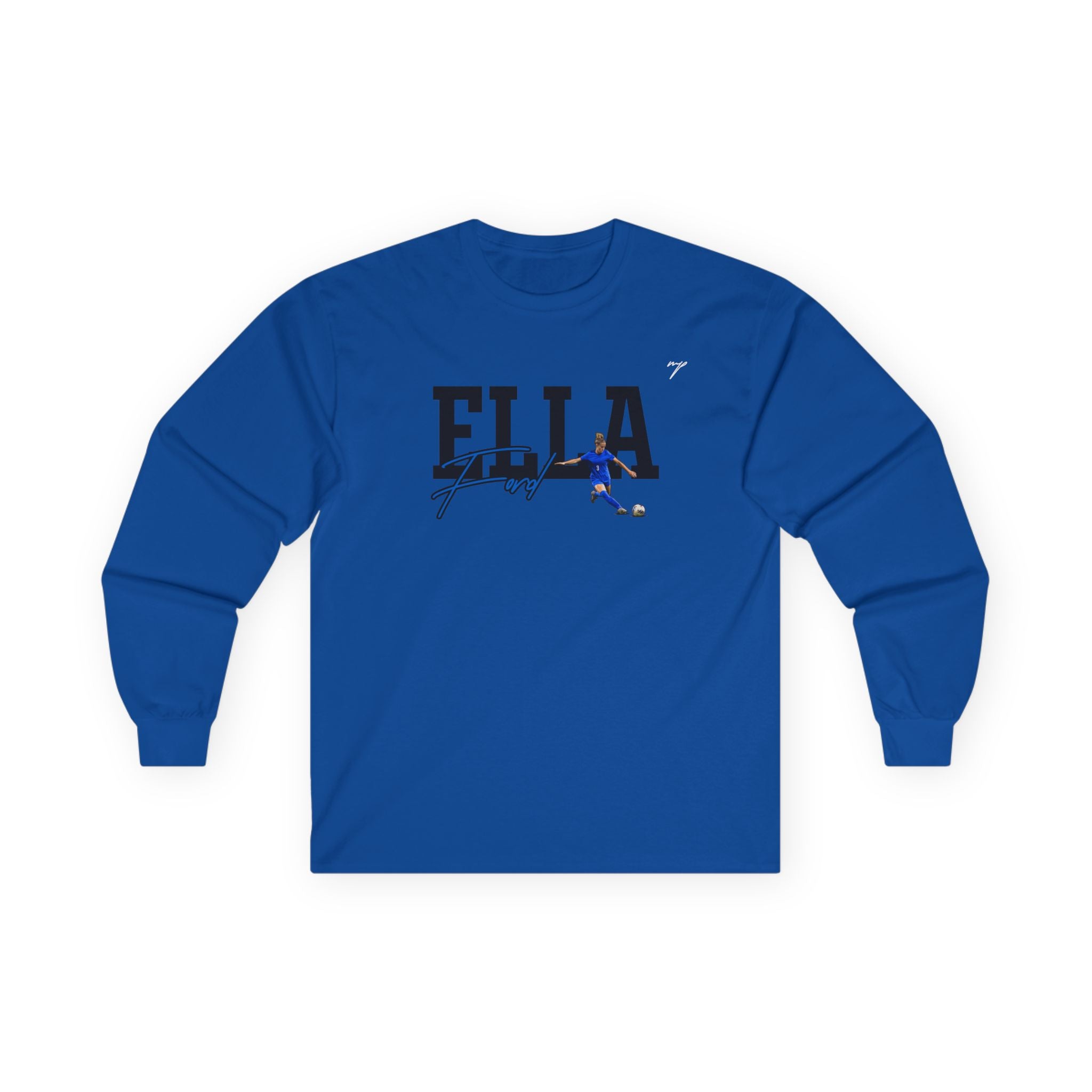 Ella Ford Long Sleeve