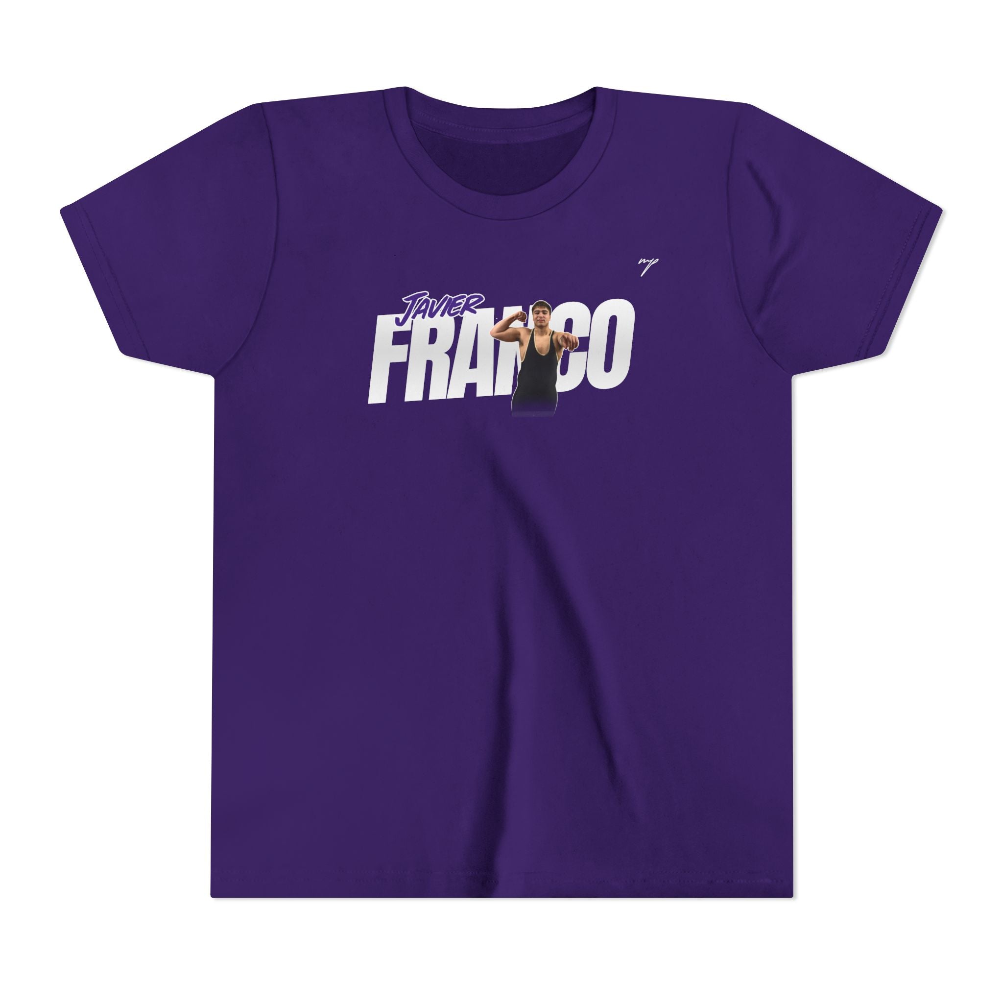 Javier Franco YOUTH Graphic Tee