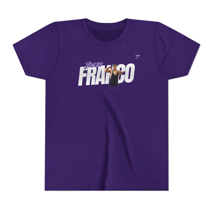 Javier Franco YOUTH Graphic Tee