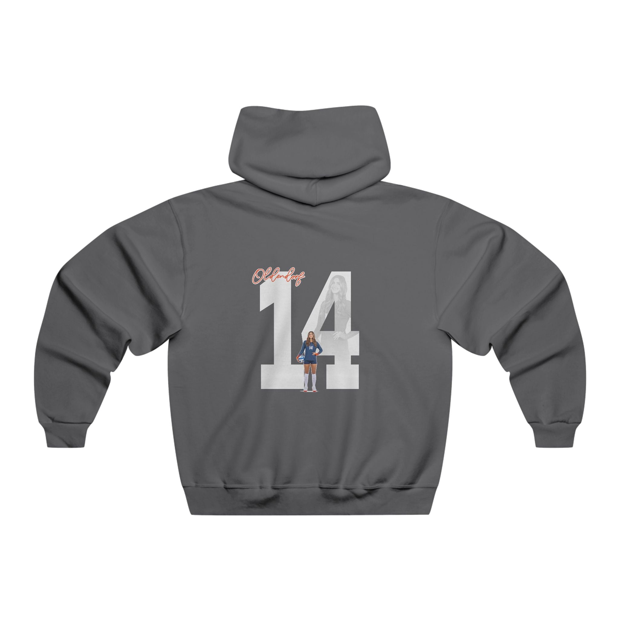 Lindsay Oldendorf Vintage Hoodie