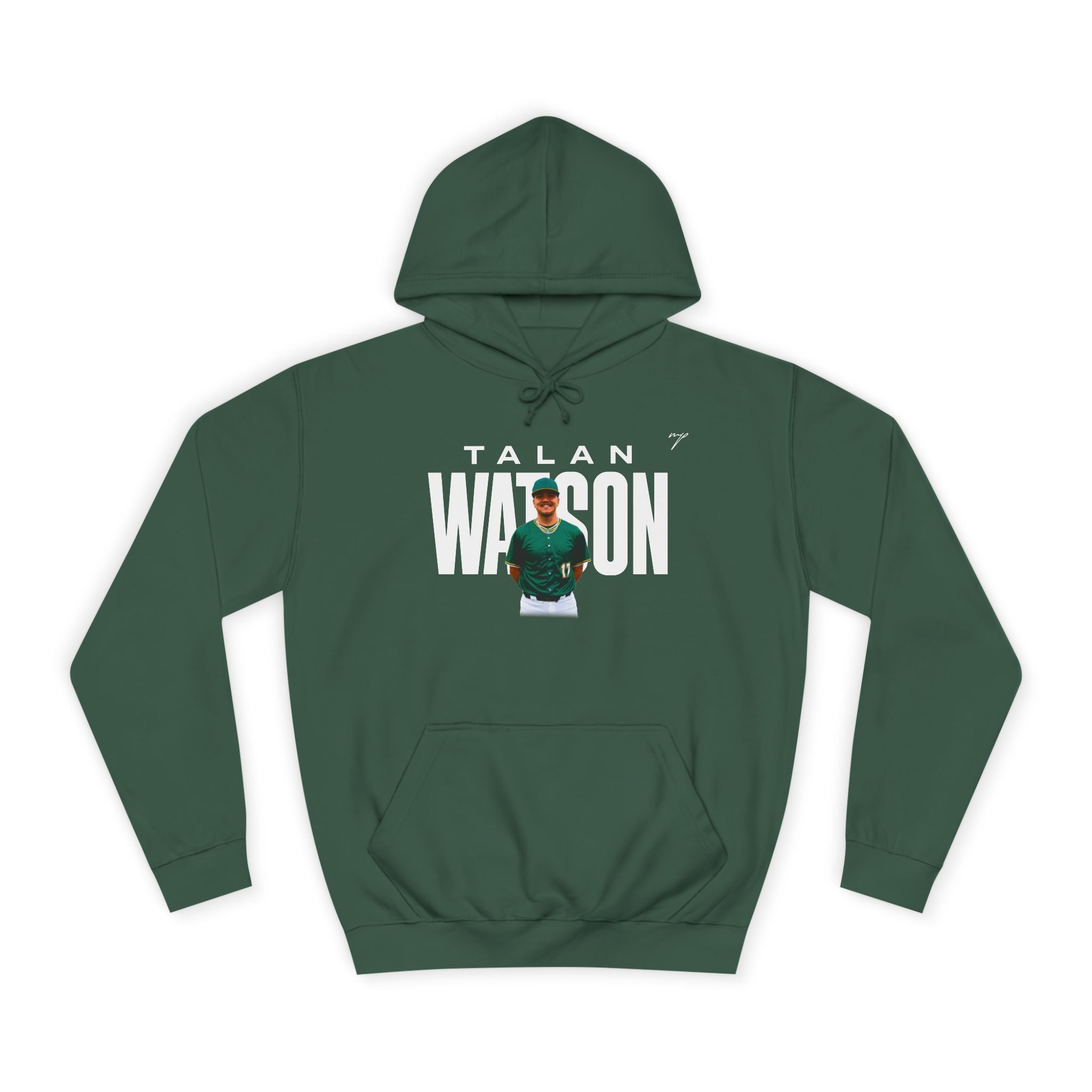 Talan Watson Hoodie