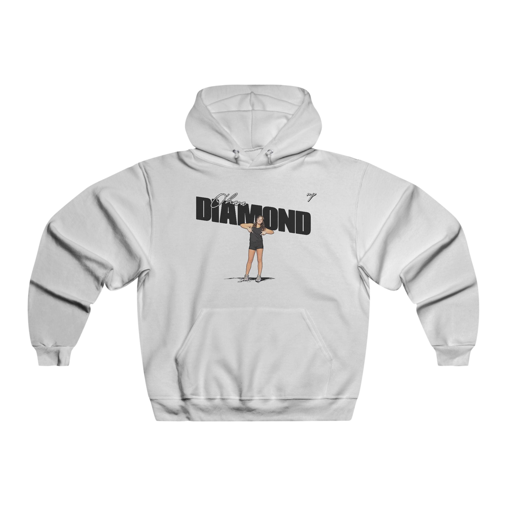 O'hara Diamond Vintage Hoodie