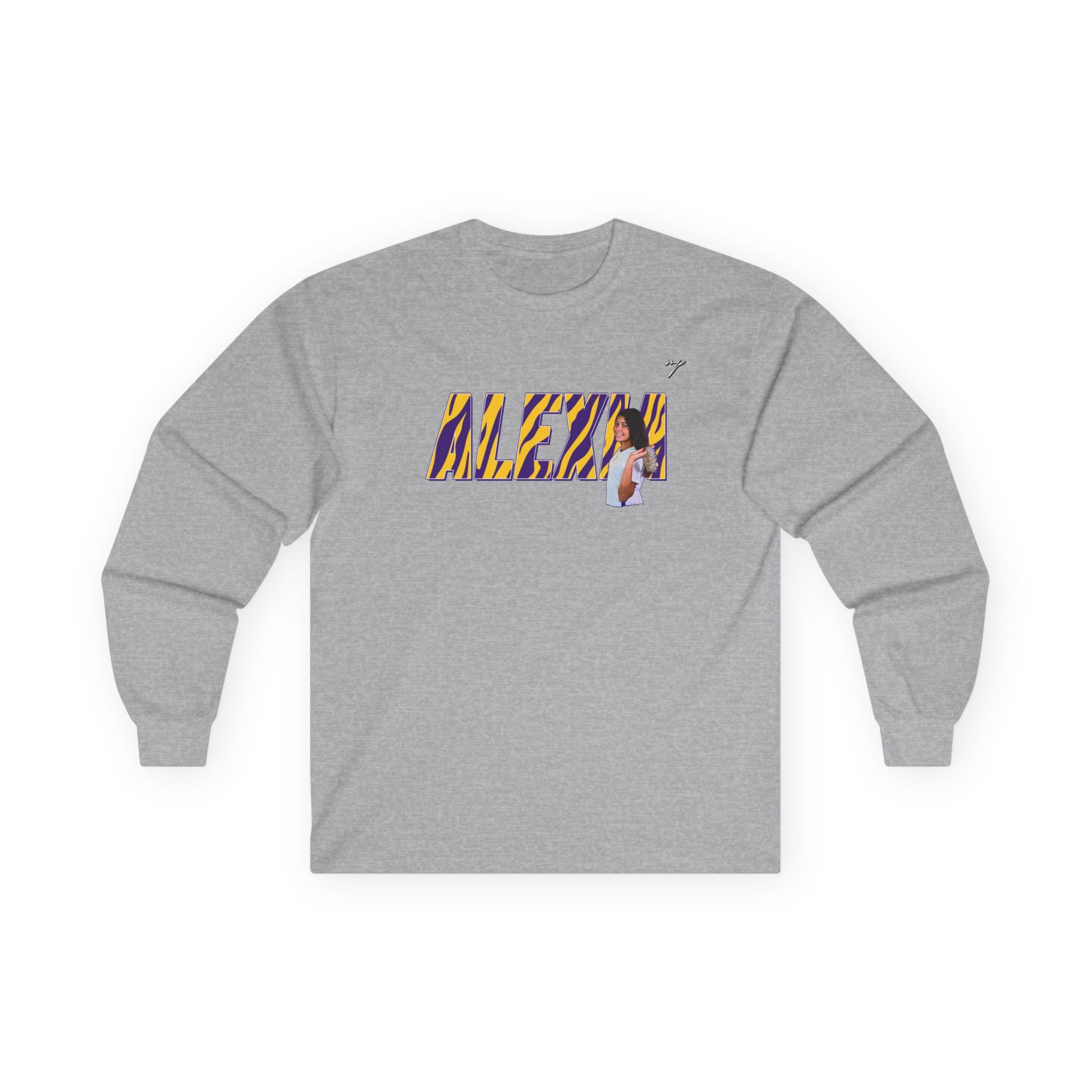 Alexia Hansen Long Sleeve Tee