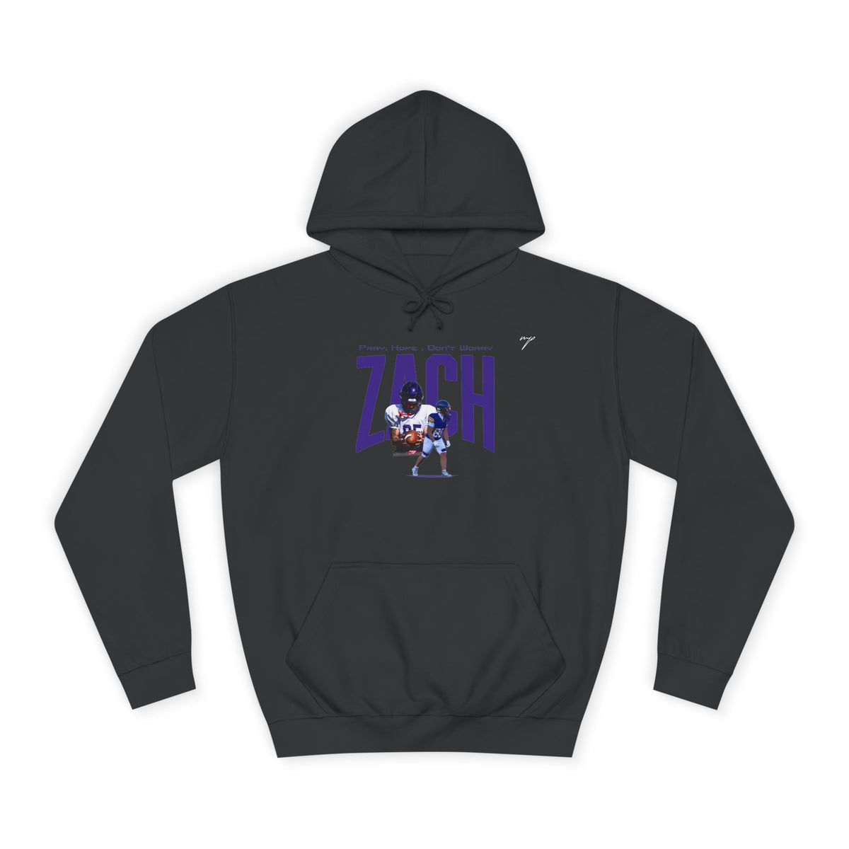 Zach Natividad Hoodie