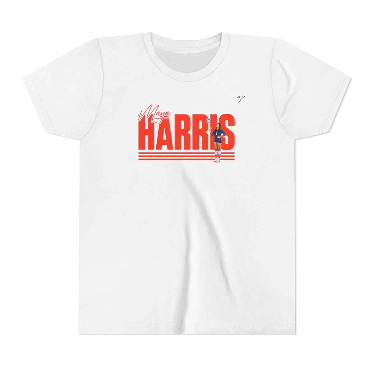 Maya Harris YOUTH Graphic Tee