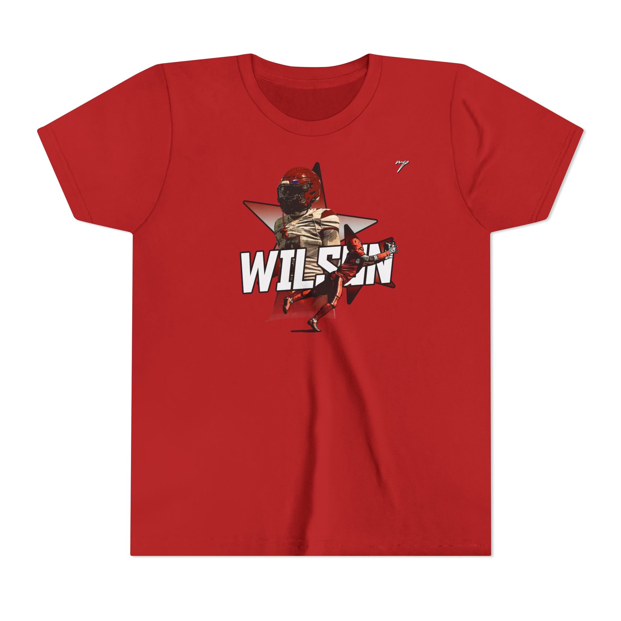 Mark Wilson Youth Graphic Tee