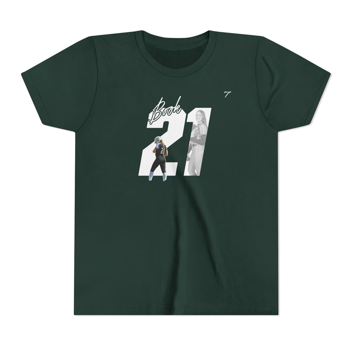 Alexis Book YOUTH Graphic Tee