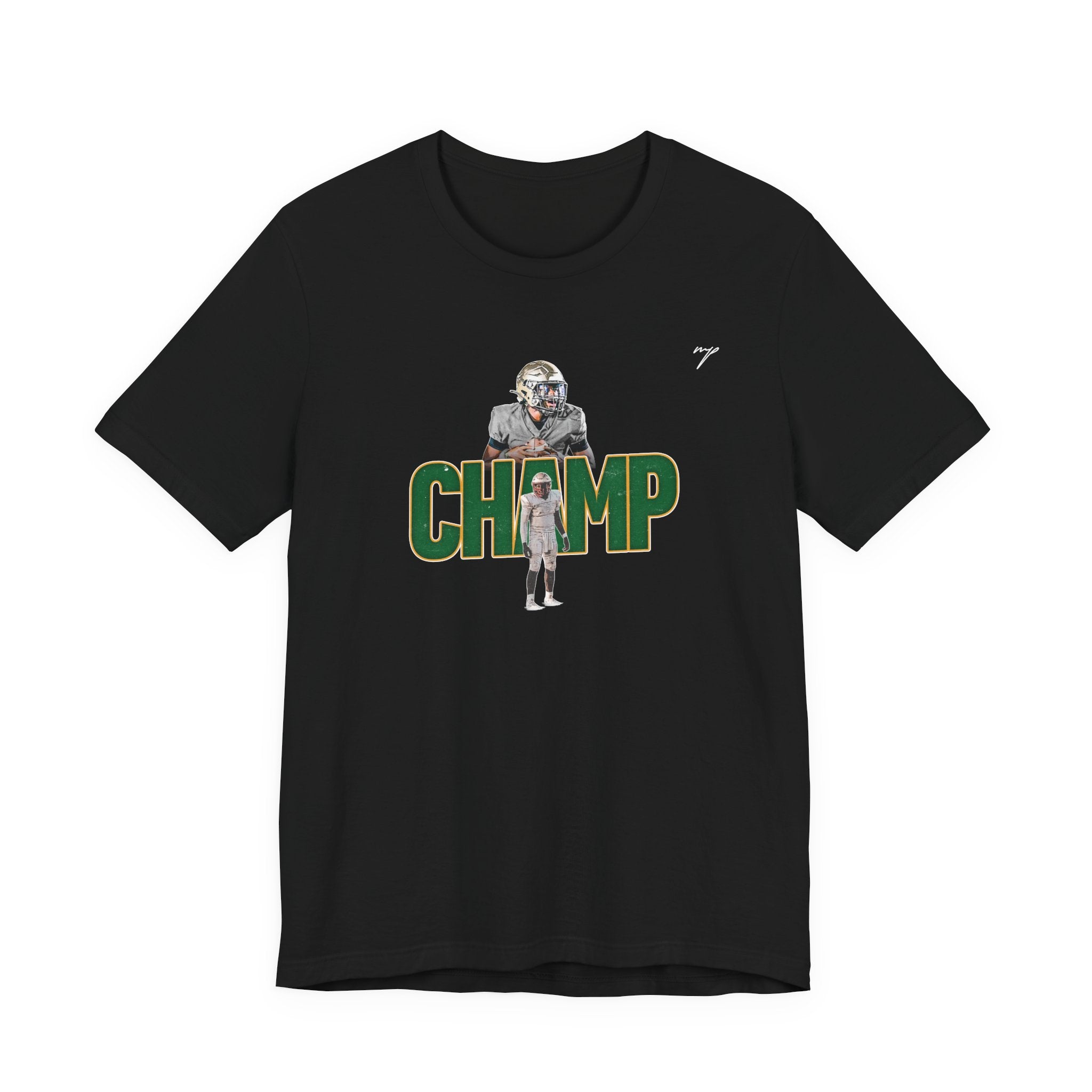 Matthew Dial Graphic Tee