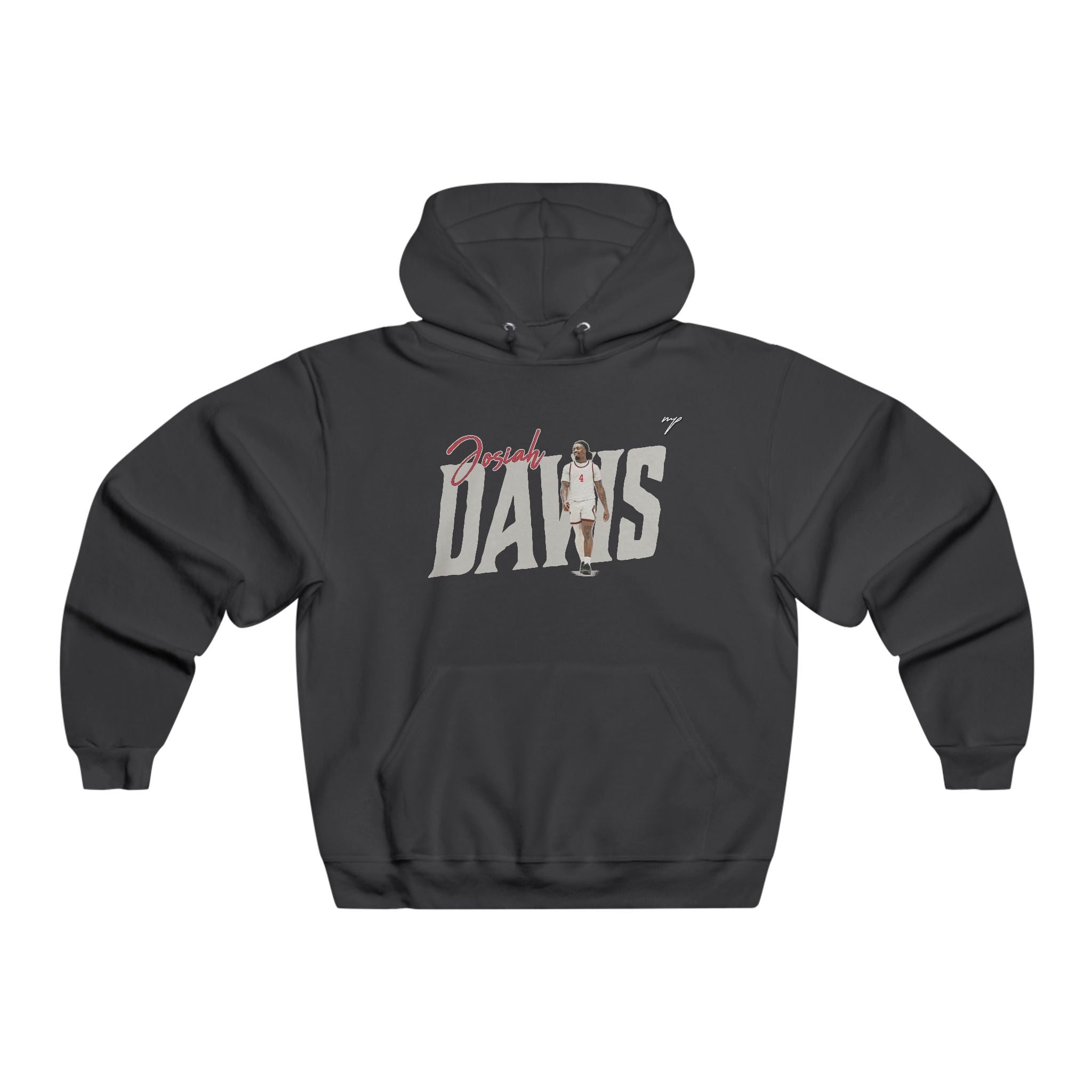 Josiah Davis Vintage Hoodie