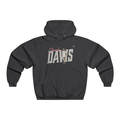 Josiah Davis Vintage Hoodie