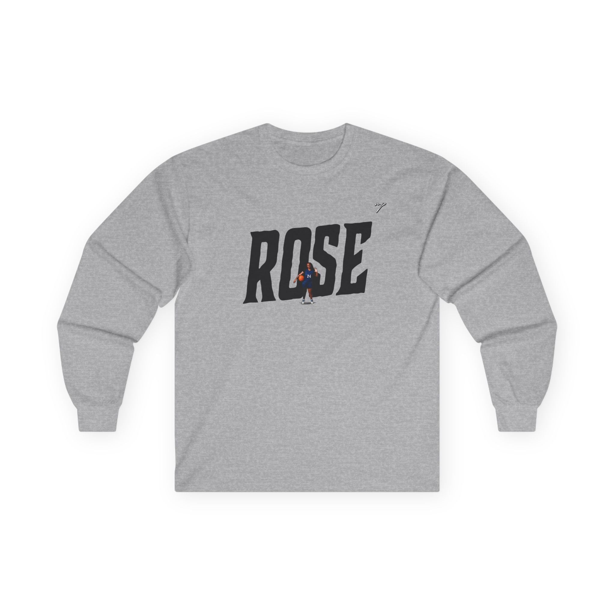 RaeAunnah Rose Long Sleeve Tee