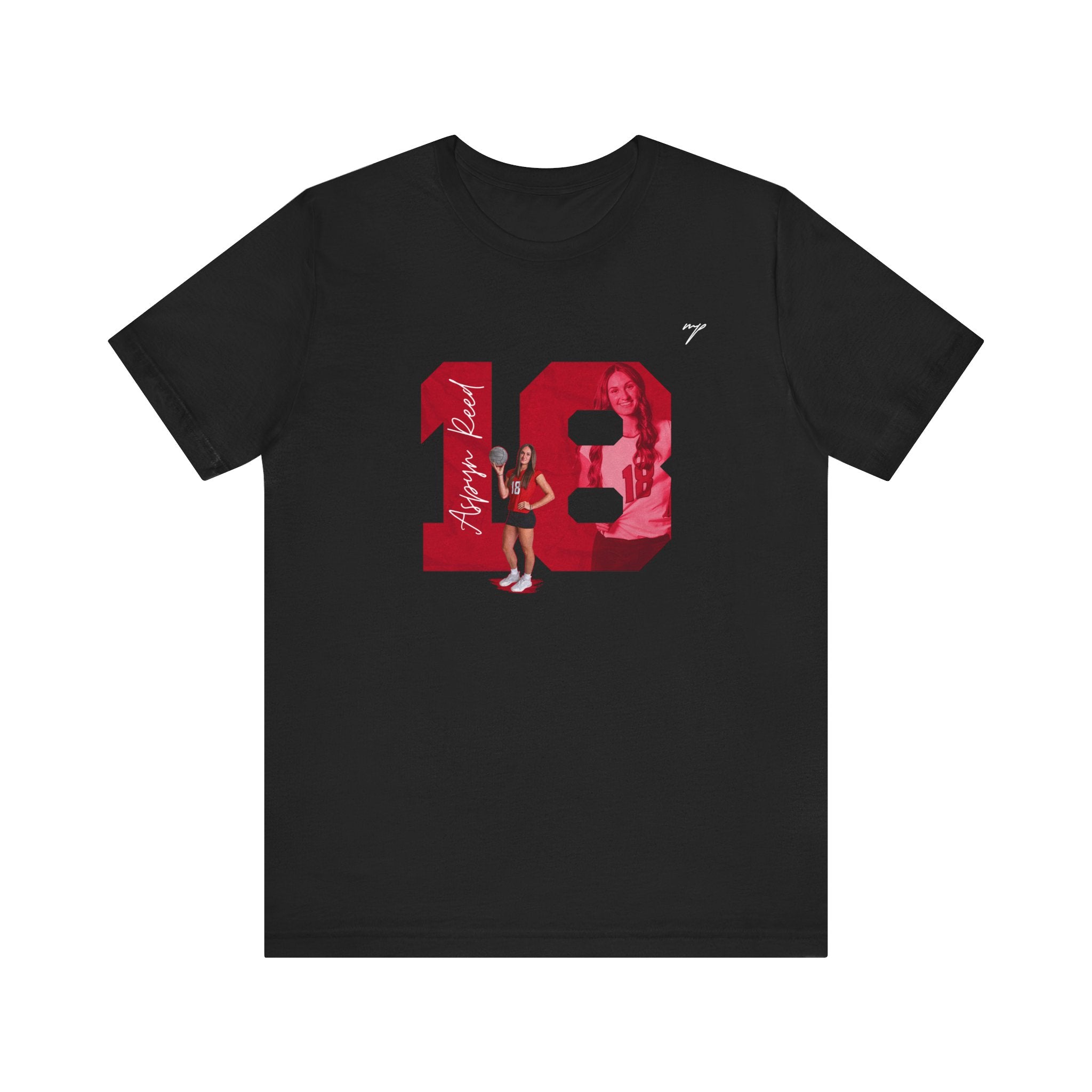 Aspyn Reed Graphic Tee