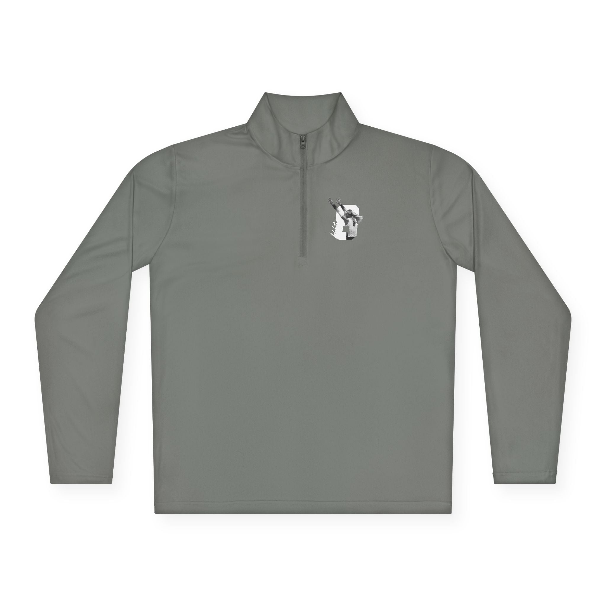Ashlee Markert Quarter-Zip