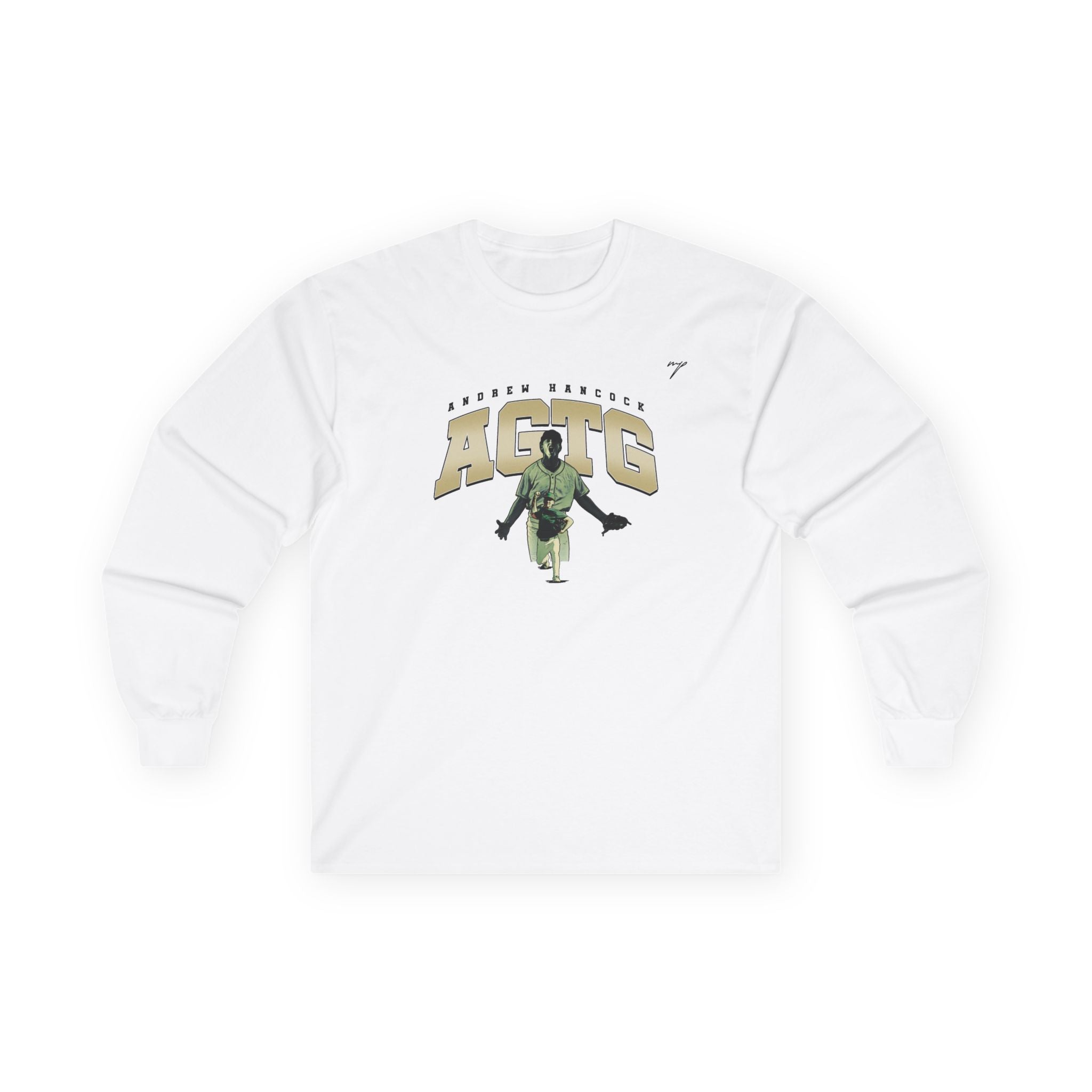Andrew Hancock Long Sleeve