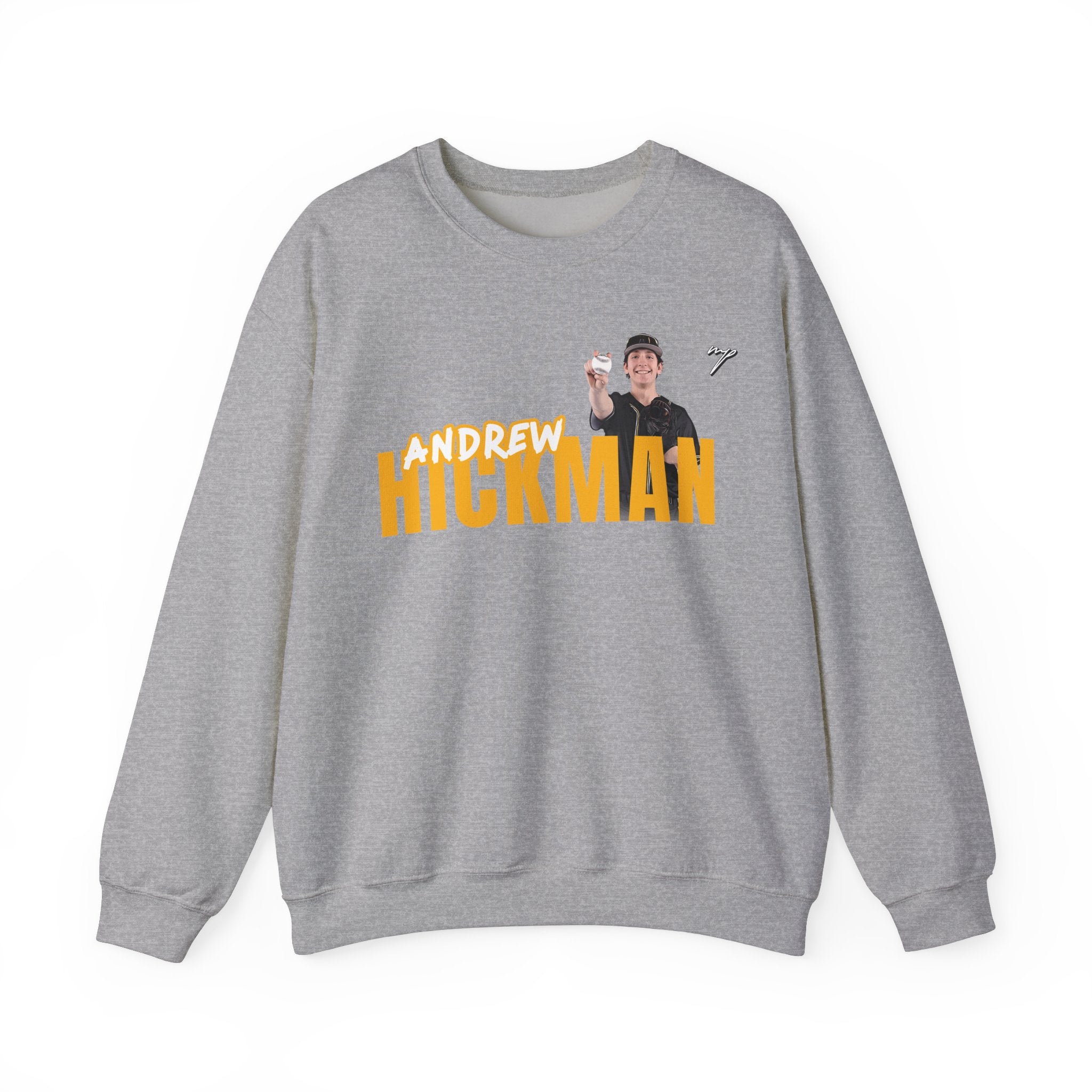 Andrew Hickman Crewneck