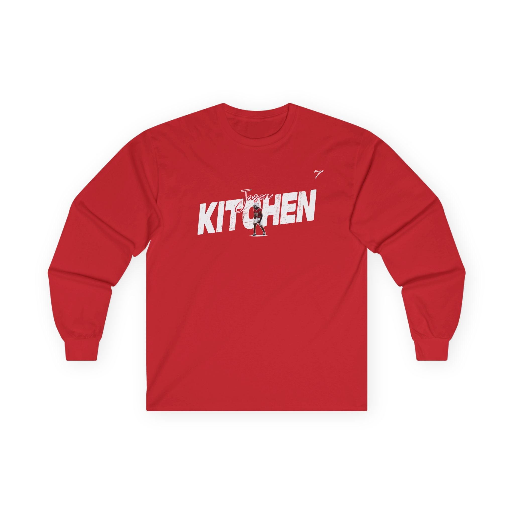 Jason Kitchen Long Sleeve