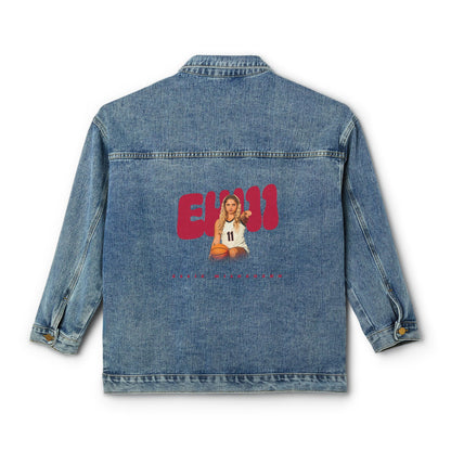 Ellie Wilkerson Denim Jacket