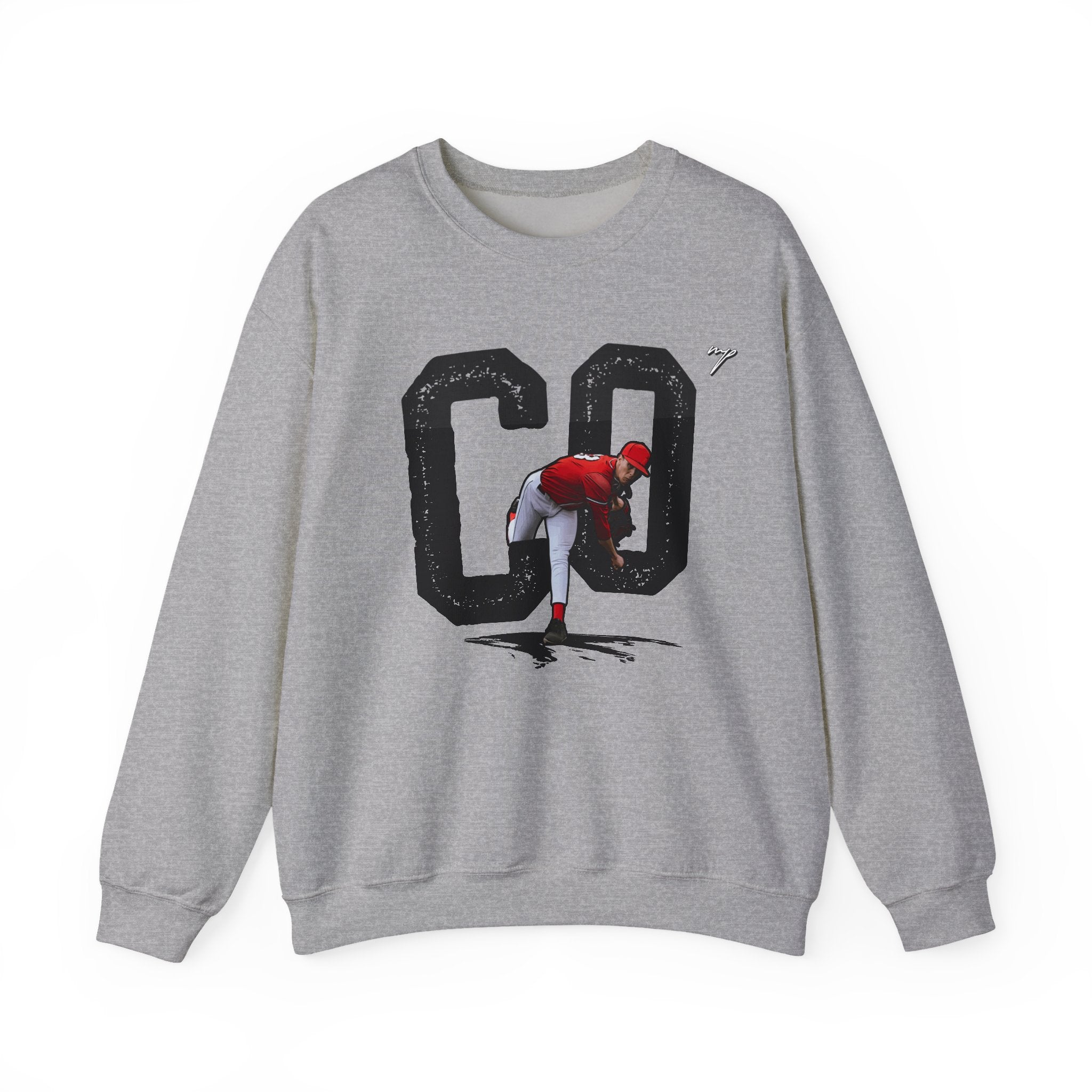 Chris Olivier Crewneck