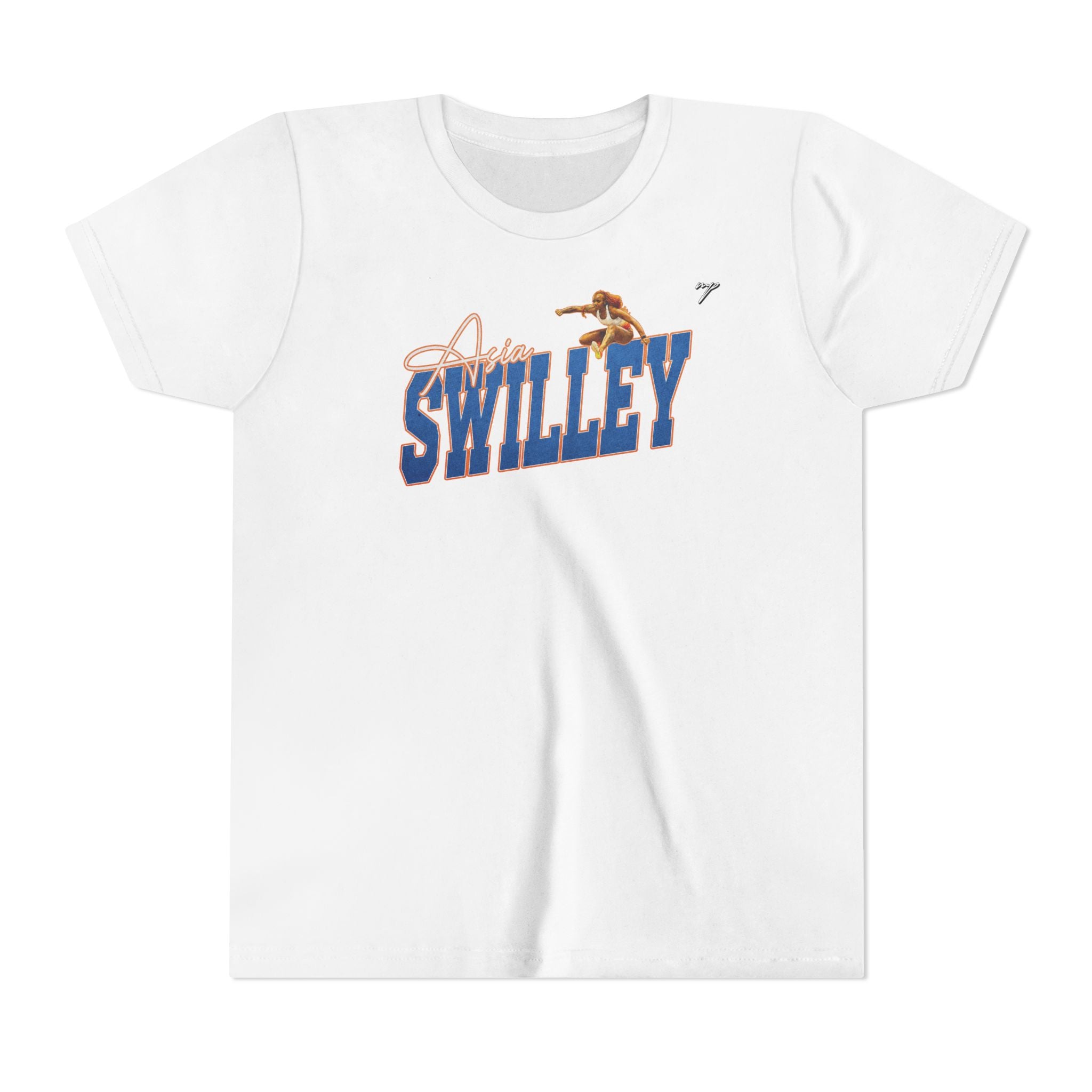 Asia Swilley YOUTH Graphic Tee