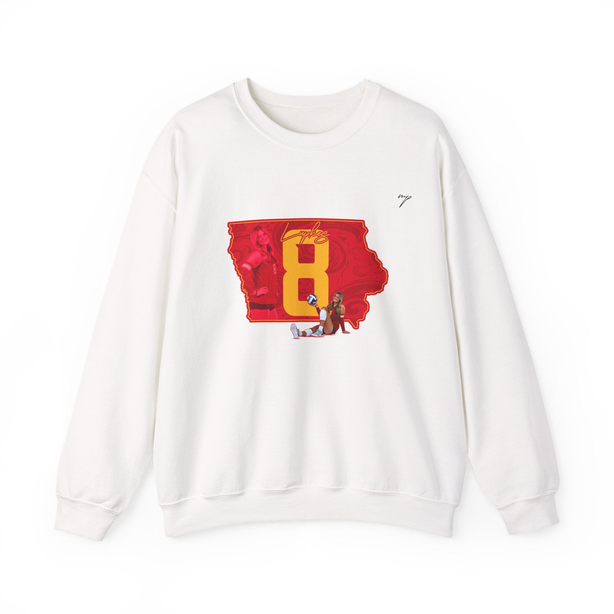 Macie Lupkes Crewneck