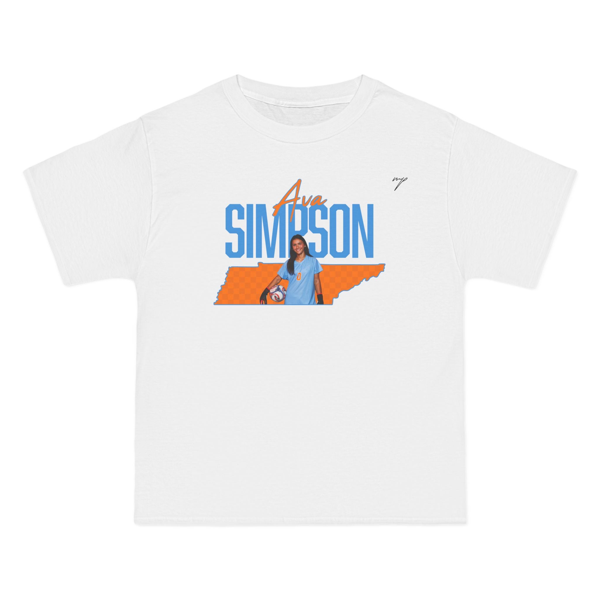 Ava Simpson Vintage Tee