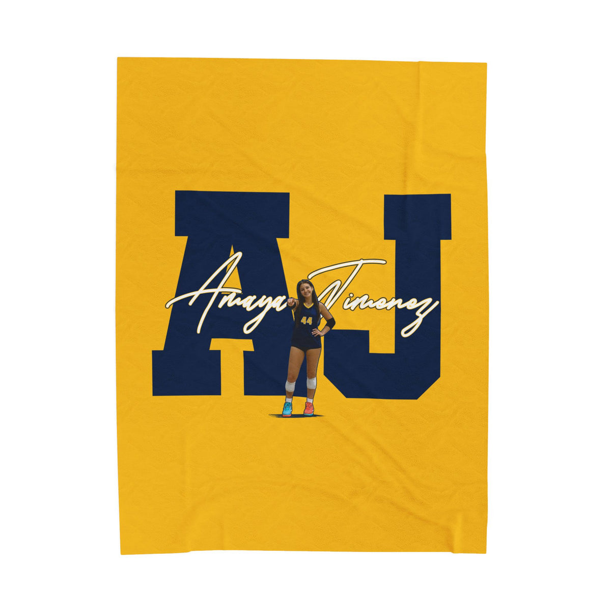 Amaya Jimenez Blanket