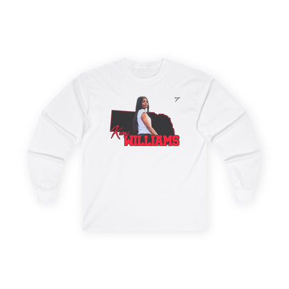 Keoni Williams Long Sleeve Tee