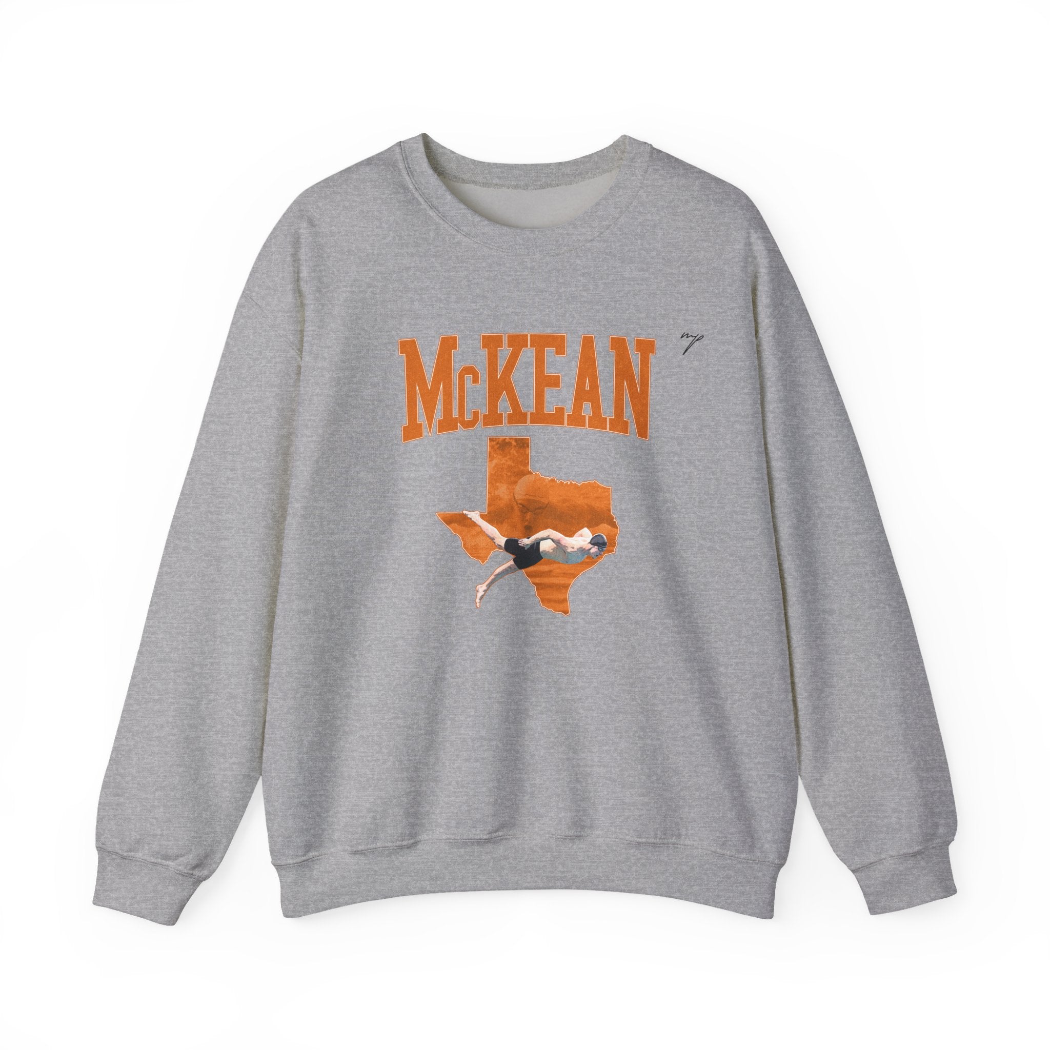 Campbell McKean Crewneck