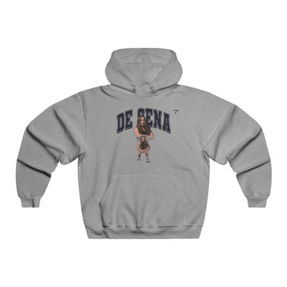 Sydney De Sena Vintage Hoodie (Front + Back)