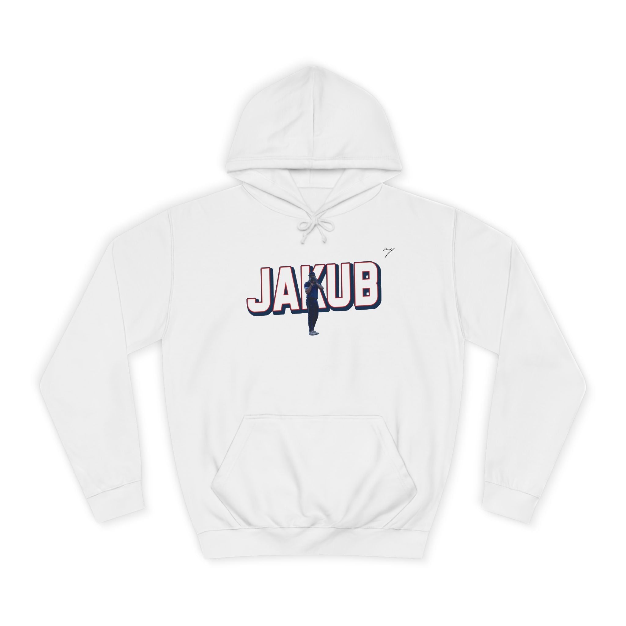 Joshua Jakubowicz Hoodie
