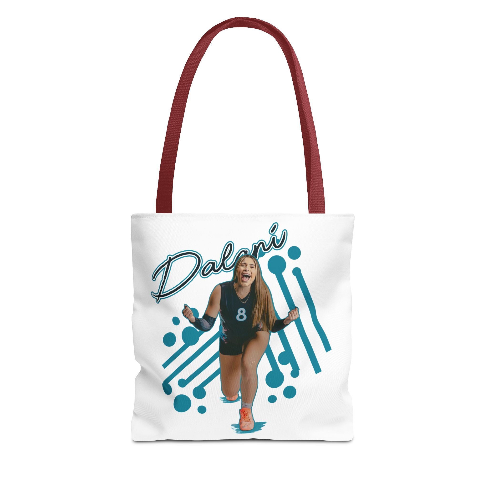 Dalani Hernandez Tote Bag