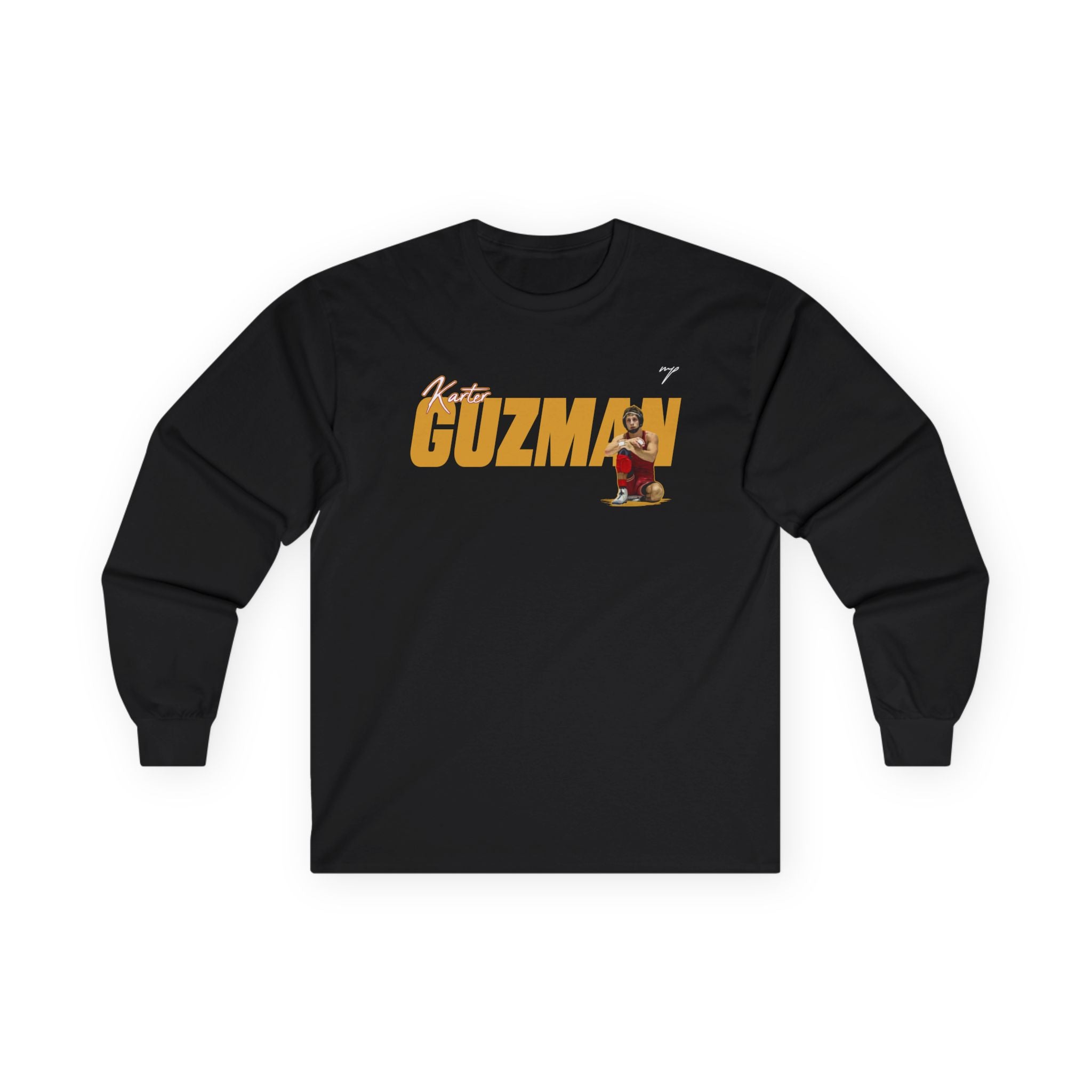Karter Guzman Long Sleeve Tee