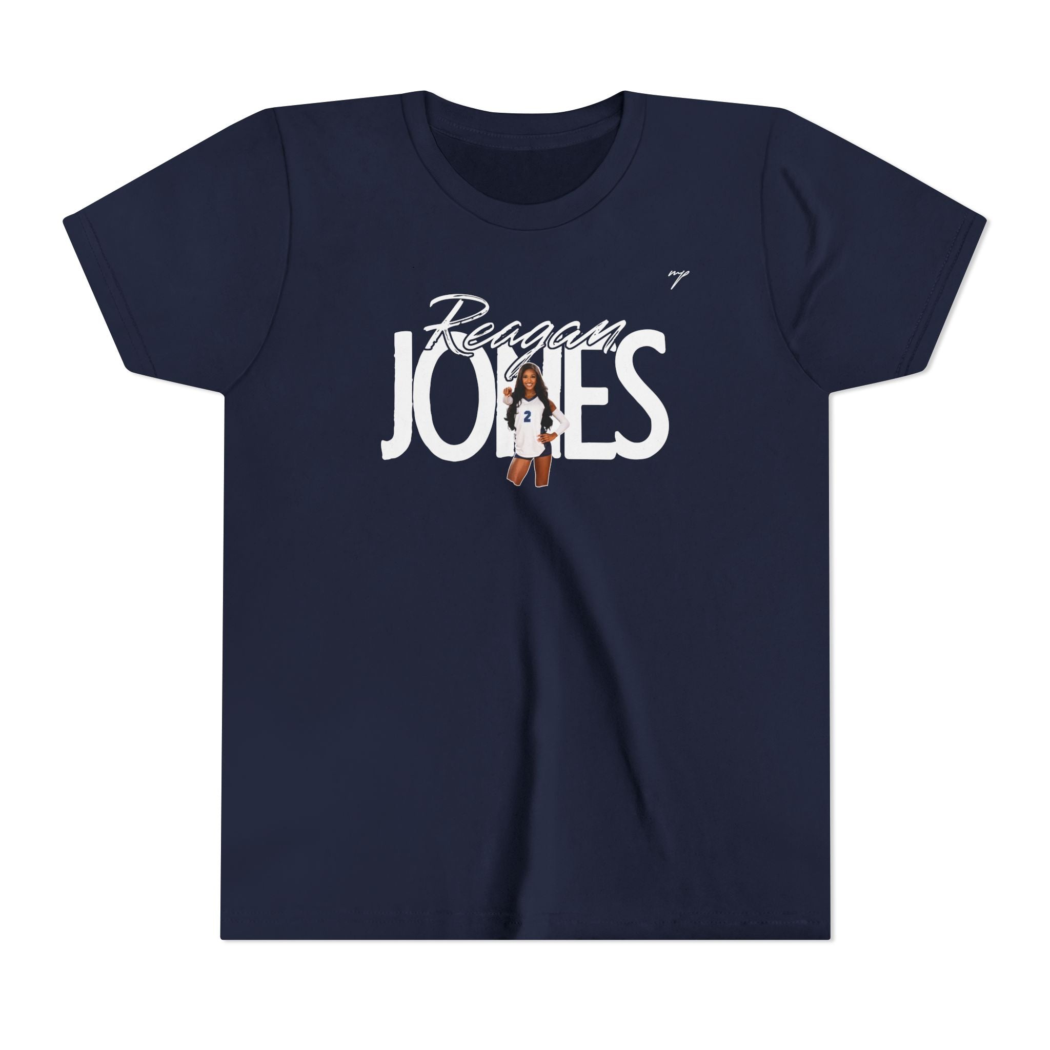 Reagan Jones YOUTH Graphic Tee
