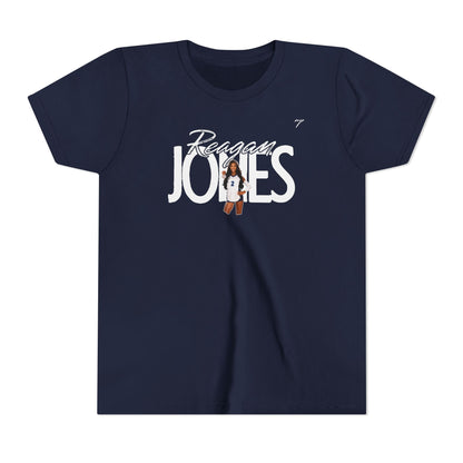 Reagan Jones YOUTH Graphic Tee