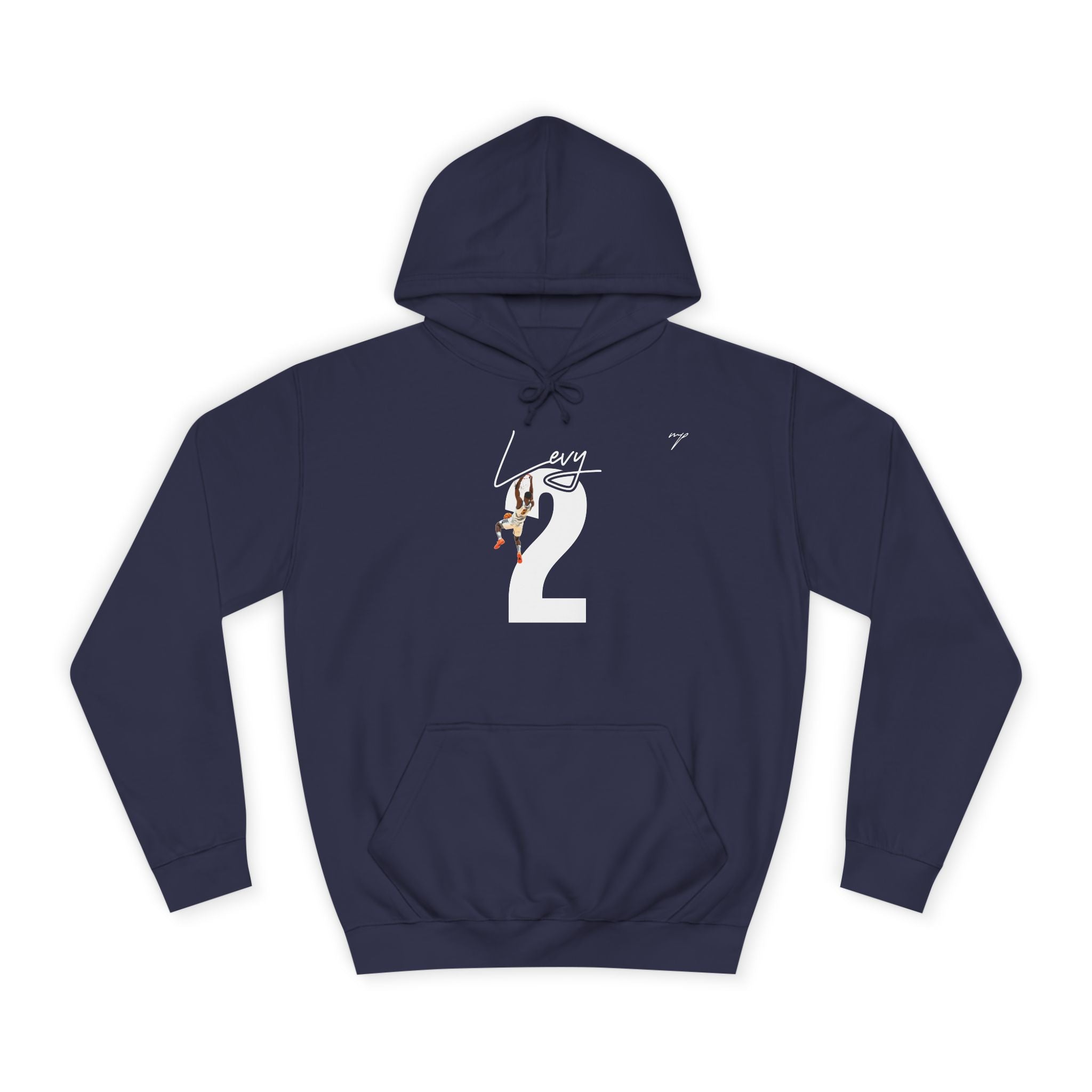 Shad Levy Hoodie