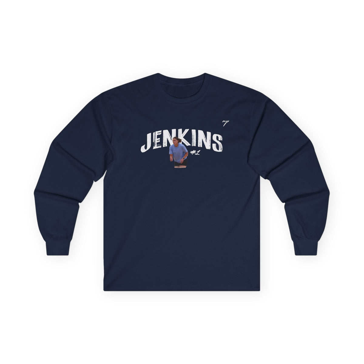 Adriana Jenkins Long Sleeve