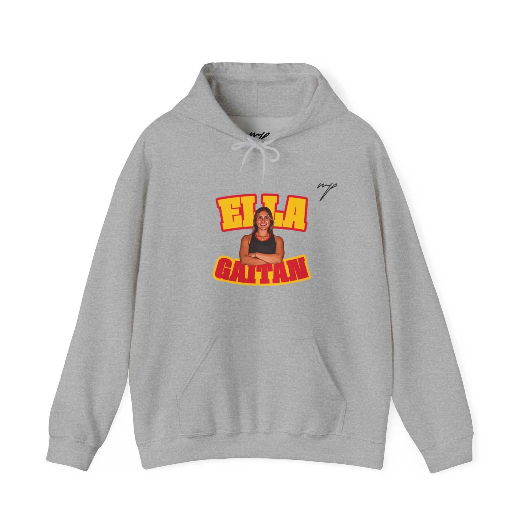 Ella Gaitan Vintage Hoodie