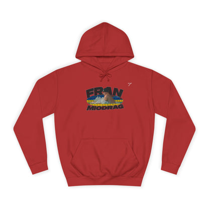 Fran Miodrag Hoodie