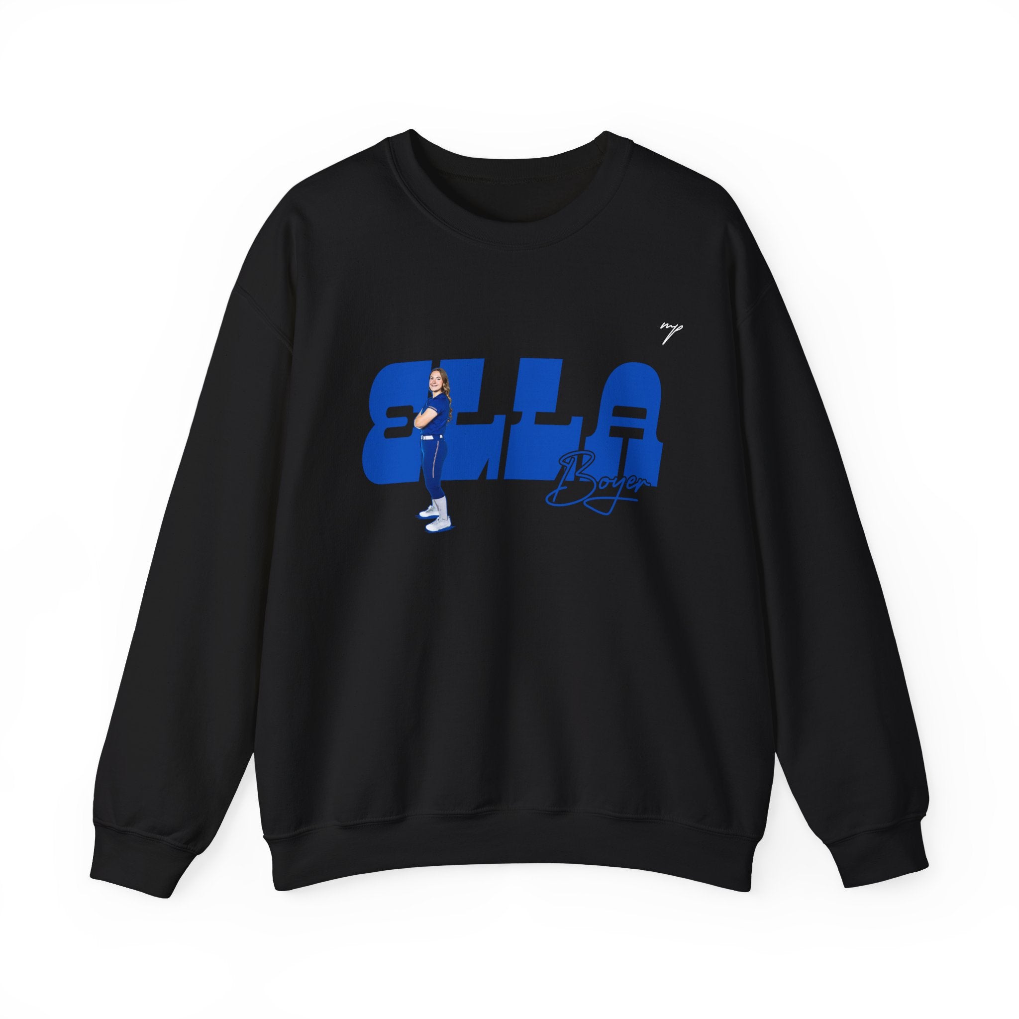 Ella Boyer Crewneck