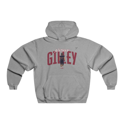 Nathan Gilley Vintage Hoodie