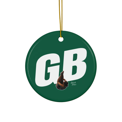 Gabriella Bohmer Ornament