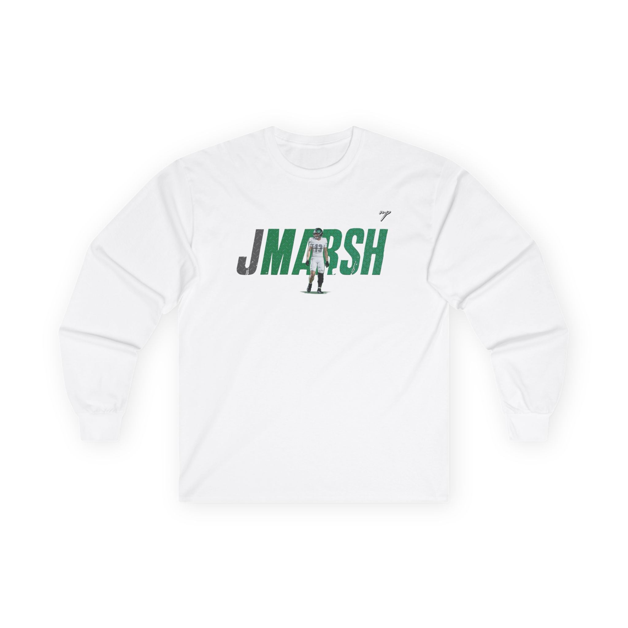 Jason Marshall Long Sleeve Tee