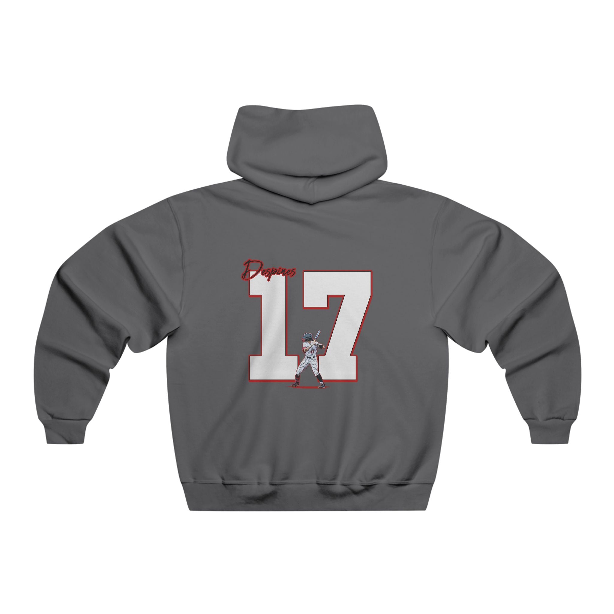 Bri Despines Vintage Hoodie